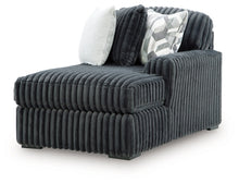Load image into Gallery viewer, Midnight-Madness Sectional with Chaise

