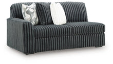 Load image into Gallery viewer, Midnight-Madness Sectional Sofa with Chaise
