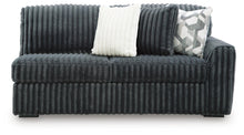 Load image into Gallery viewer, Midnight-Madness Sectional Sofa with Chaise
