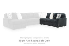 Load image into Gallery viewer, Midnight-Madness Sectional
