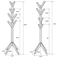 Load image into Gallery viewer, Margaret Coat Rack
