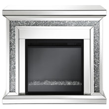 Load image into Gallery viewer, Lorelai Electric Fireplace
