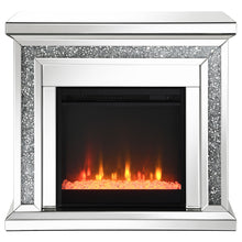 Load image into Gallery viewer, Lorelai Electric Fireplace
