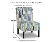 Load image into Gallery viewer, Triptis Accent Chair

