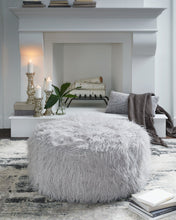 Load image into Gallery viewer, Galice Oversized Accent Ottoman
