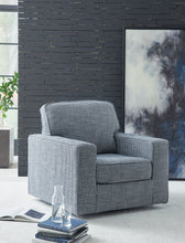 Load image into Gallery viewer, Olwenburg Swivel Accent Chair
