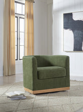 Load image into Gallery viewer, Jersonlow Swivel Accent Chair
