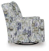 Load image into Gallery viewer, Dustinford Swivel Glider Accent Chair
