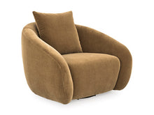 Load image into Gallery viewer, Yahya Swivel Accent Chair
