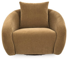 Load image into Gallery viewer, Yahya Swivel Accent Chair
