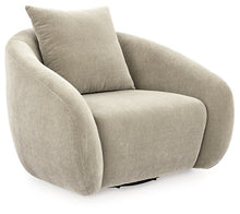 Load image into Gallery viewer, Yahya Swivel Accent Chair
