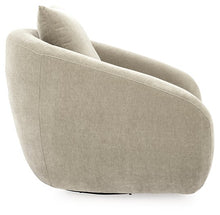 Load image into Gallery viewer, Yahya Swivel Accent Chair
