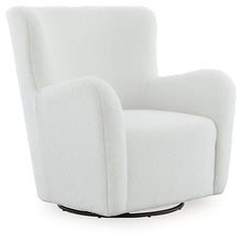 Load image into Gallery viewer, Rowenburg Swivel Glider Accent Chair
