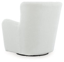 Load image into Gallery viewer, Rowenburg Swivel Glider Accent Chair
