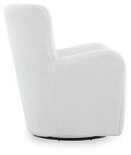 Load image into Gallery viewer, Rowenburg Swivel Glider Accent Chair
