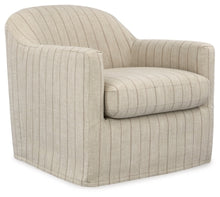 Load image into Gallery viewer, Valwick Swivel Accent Chair
