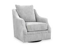 Load image into Gallery viewer, Gubbins Swivel Accent Chair
