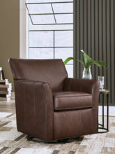 Load image into Gallery viewer, Braydunn Swivel Glider Accent Chair
