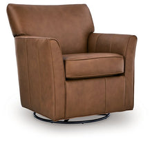 Load image into Gallery viewer, Braydunn Swivel Glider Accent Chair
