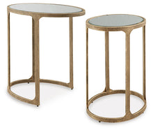 Load image into Gallery viewer, Irmaleigh Accent Table (Set of 2)
