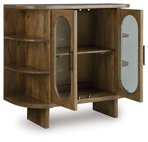 Niall Accent Cabinet