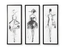 Load image into Gallery viewer, Mckerrick Wall Art Set (Set of 3)
