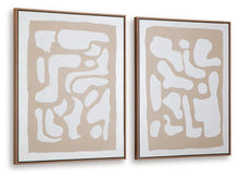 Load image into Gallery viewer, Waldett Wall Art (Set of 2)
