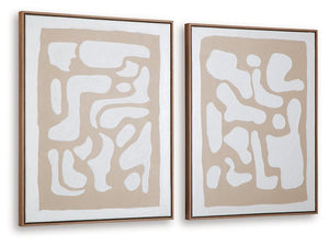 Waldett Wall Art (Set of 2)