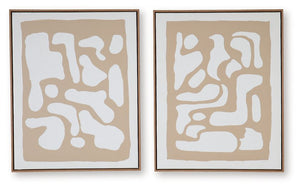 Waldett Wall Art (Set of 2)