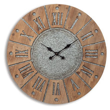 Load image into Gallery viewer, Payson Wall Clock image
