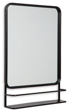 Load image into Gallery viewer, Ebba 22&quot; x 31&quot; Accent Mirror image
