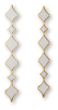 Load image into Gallery viewer, Harriswood Accent Mirror Set (Set of 2)
