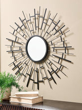 Load image into Gallery viewer, Garrenworth Accent Mirror
