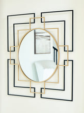Load image into Gallery viewer, Oceanal Accent Mirror
