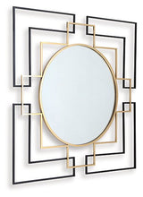 Load image into Gallery viewer, Oceanal Accent Mirror

