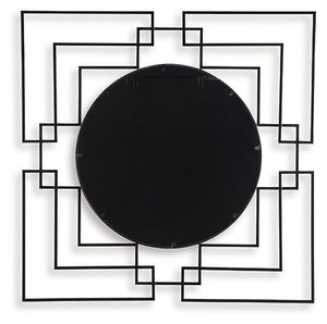 Oceanal Accent Mirror