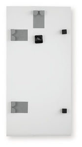 Teague Wall Clock
