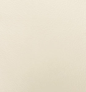 Malaga Cream Leather Sofa