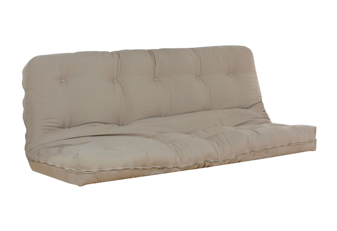 Nabila Khaki Full Futon Mattress, 8