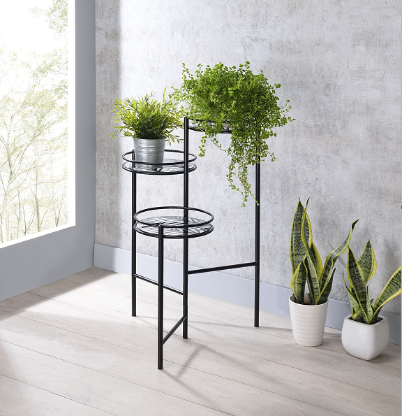 Namid Black Plant Stand image