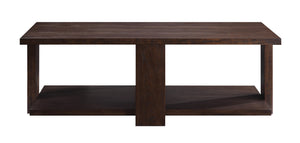 Niamey Walnut Coffee Table image