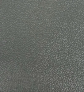 Radwan Pesto Green Leather Sofa