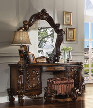 Load image into Gallery viewer, Versailles Cherry Oak Mirror
