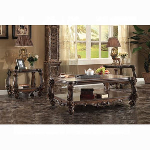 Versailles Cherry Oak Coffee Table