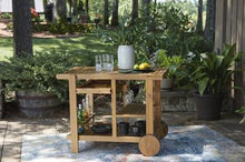 Load image into Gallery viewer, Kailani Serving Cart
