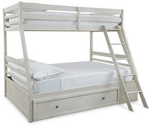 Load image into Gallery viewer, Robbinsdale Bunk Bed with Storage
