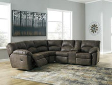 Load image into Gallery viewer, Tambo 2-Piece Reclining Sectional
