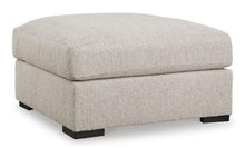 Load image into Gallery viewer, Ballyton Oversized Accent Ottoman
