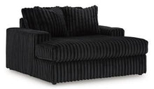 Load image into Gallery viewer, Midnight-Madness Oversized Chaise
