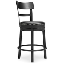 Load image into Gallery viewer, Valebeck Counter Height Bar Stool
